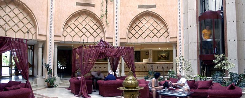 Palmyra Golden Beach Monastir Exterior foto