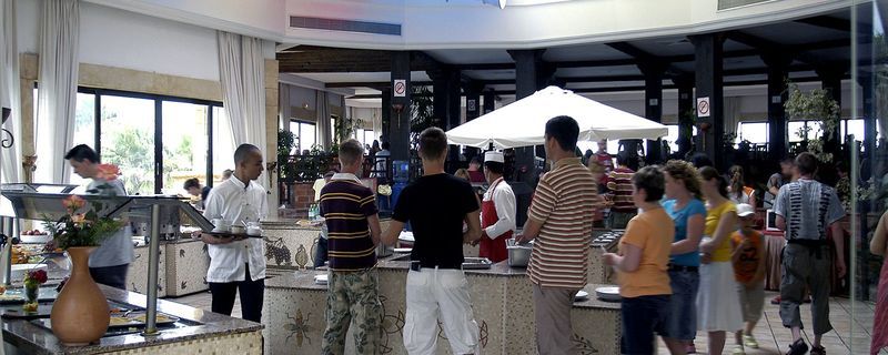 Palmyra Golden Beach Monastir Exterior foto