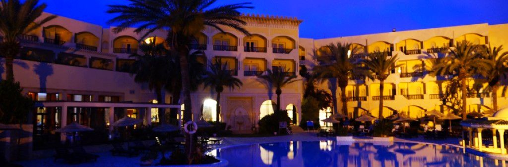 Palmyra Golden Beach Monastir Exterior foto