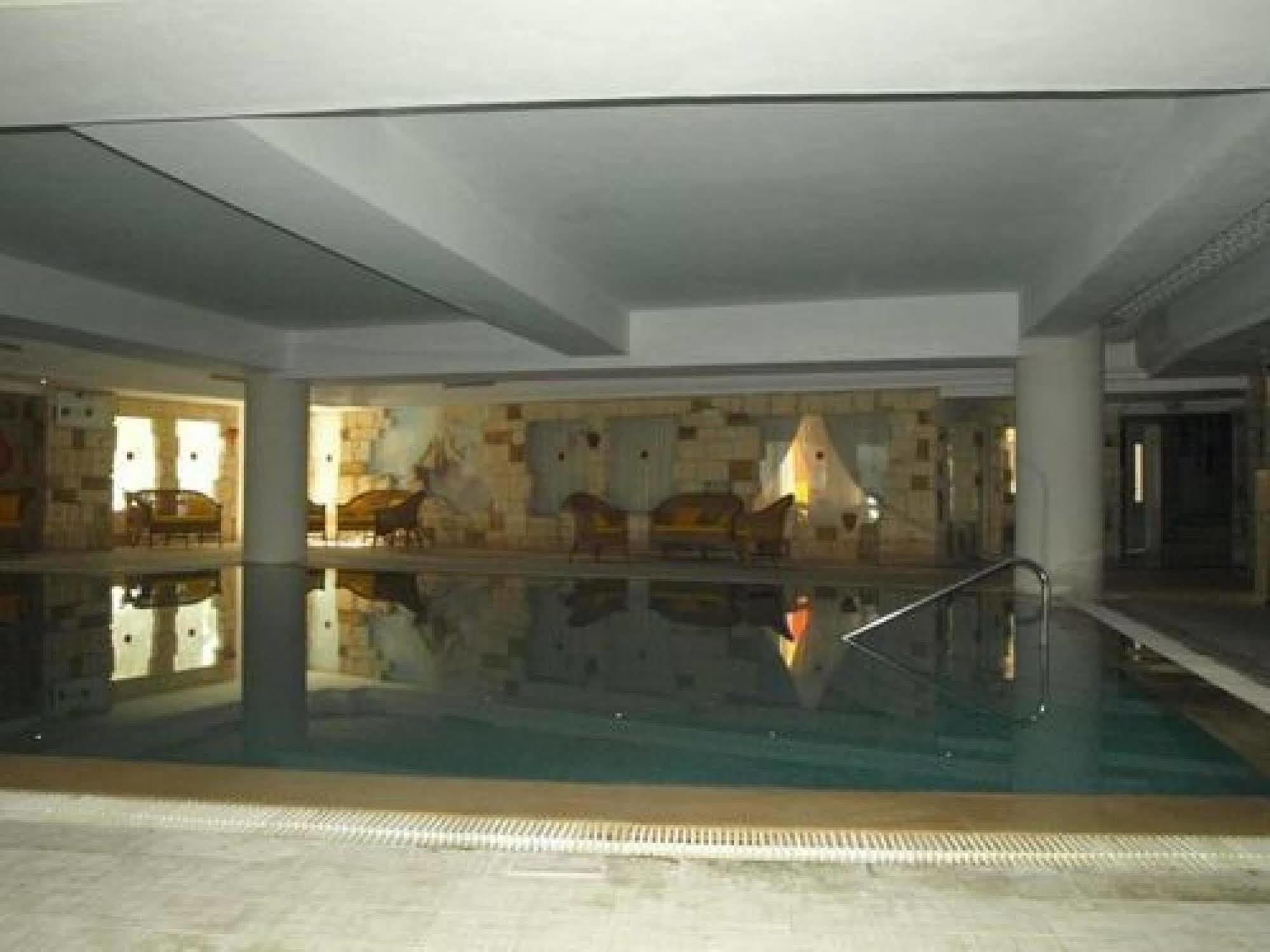 Palmyra Golden Beach Monastir Exterior foto
