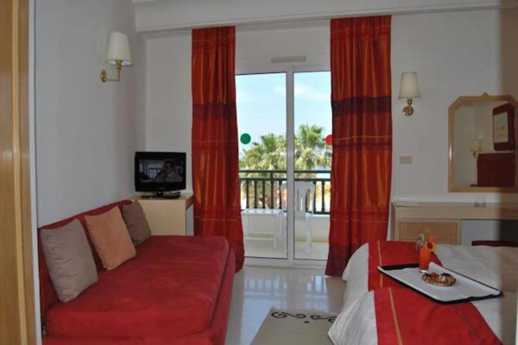 Palmyra Golden Beach Monastir Exterior foto