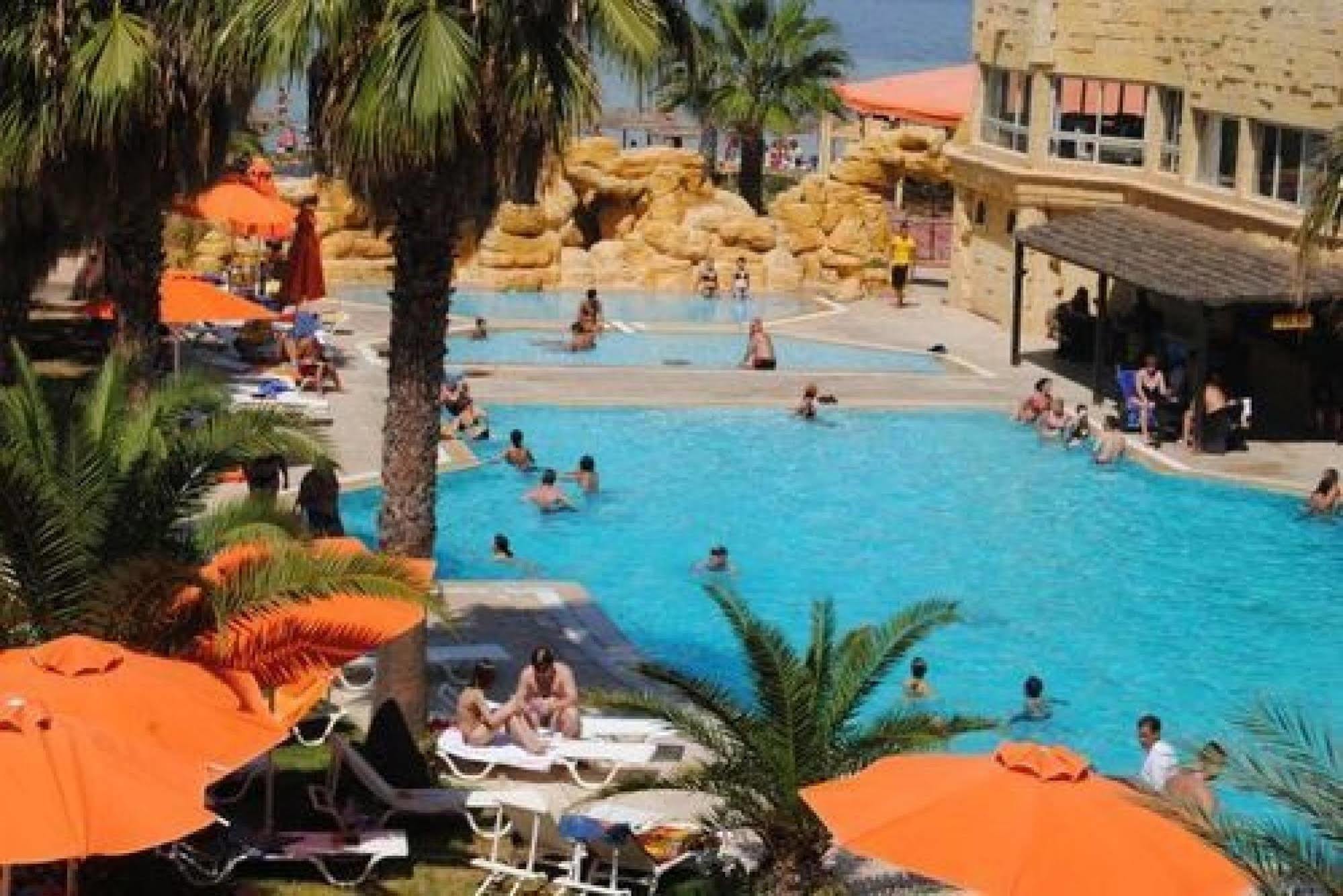 Palmyra Golden Beach Monastir Exterior foto