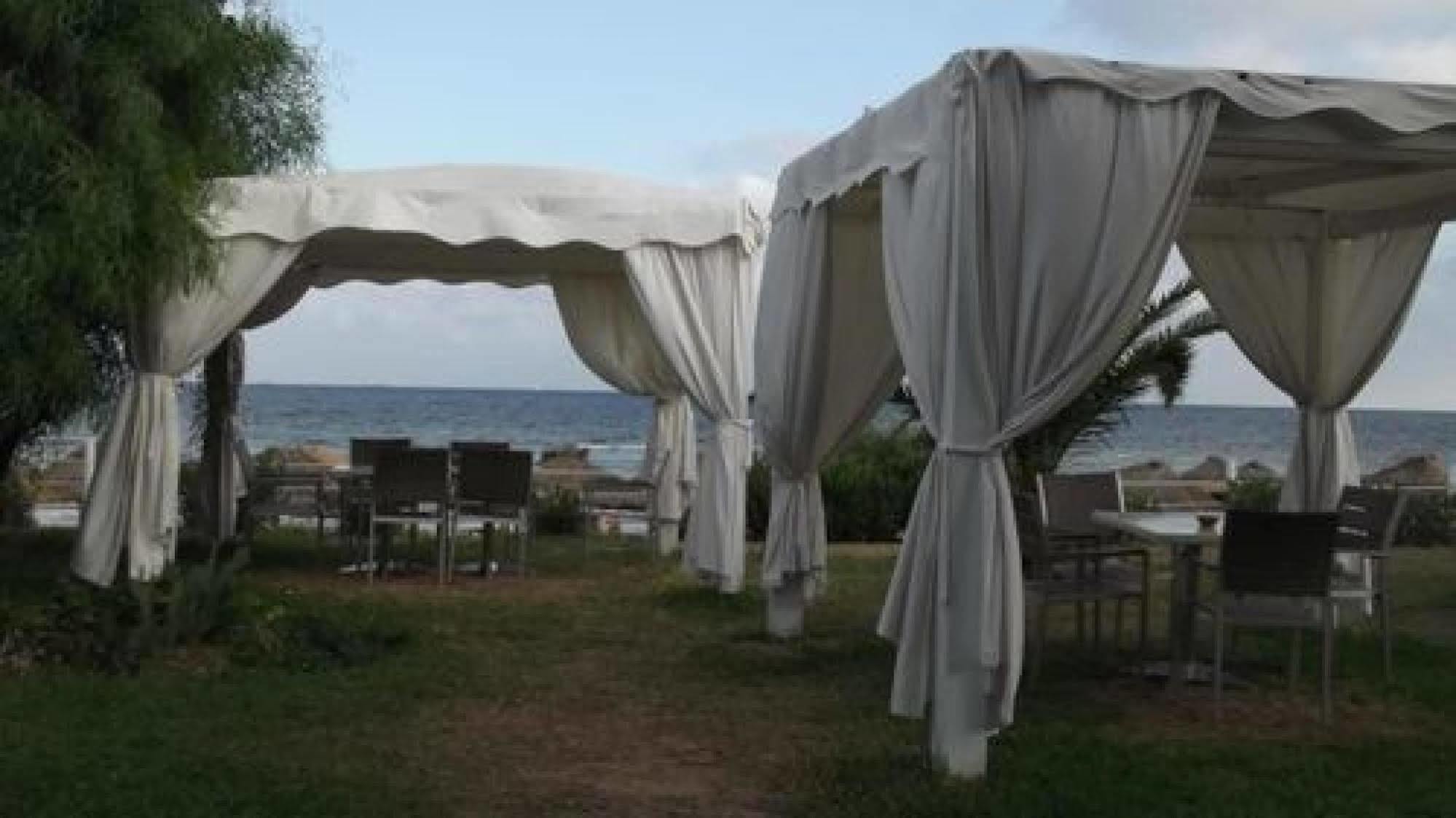 Palmyra Golden Beach Monastir Exterior foto
